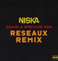 Niska feat. Quavo & Stefflon Don – Reseaux (Remix)
