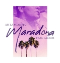 Lacrim Feat AM - La Scampia Maradona Single