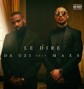 Da Uzi - Le dire feat Maes