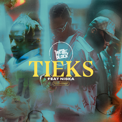 13 Block - Tieks feat. Niska